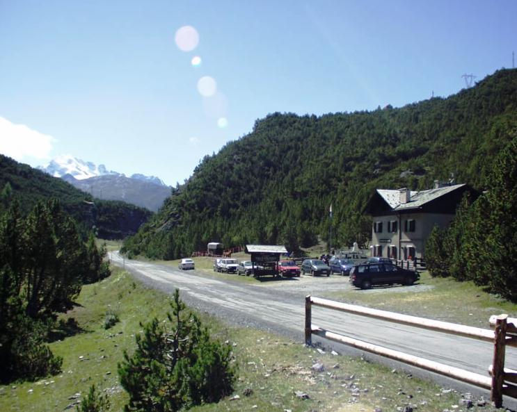 Chalet Villa Valania Pradelle Екстериор снимка