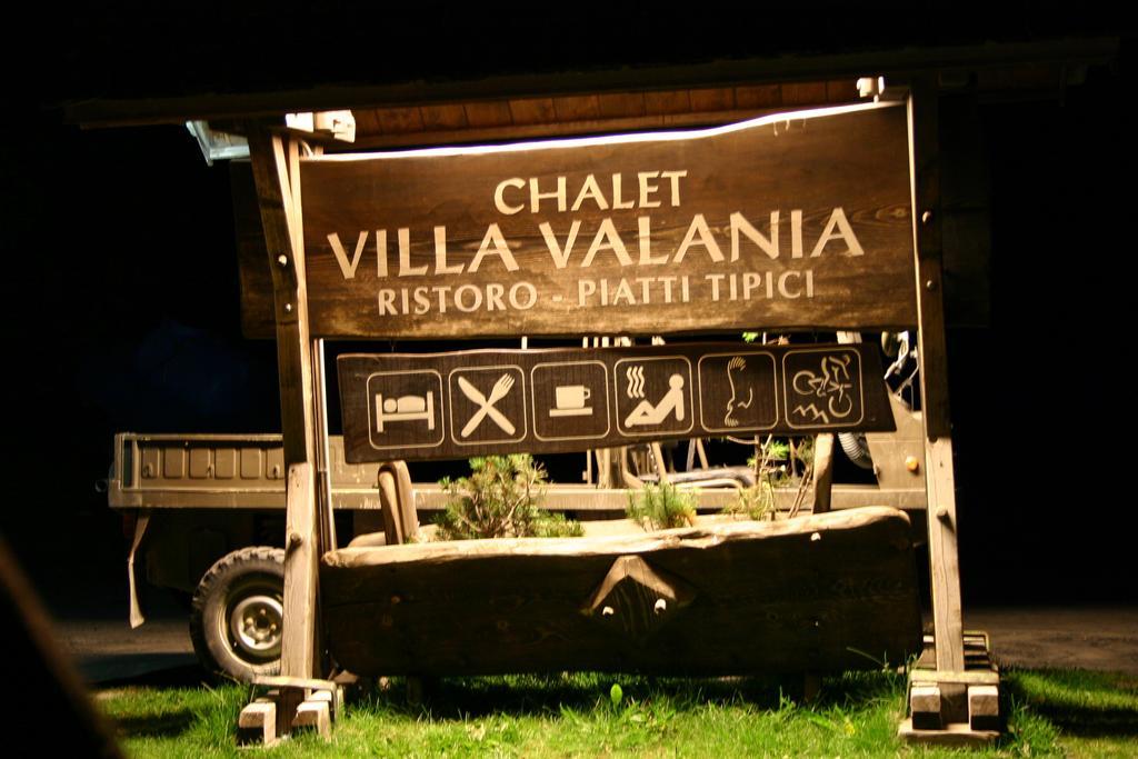 Chalet Villa Valania Pradelle Екстериор снимка